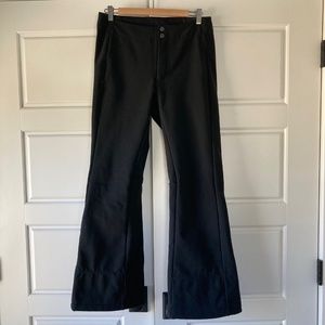 North Face soft-shell ski/snow pants